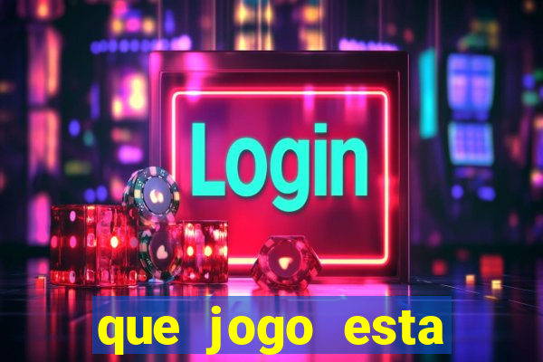 que jogo esta pagando agora